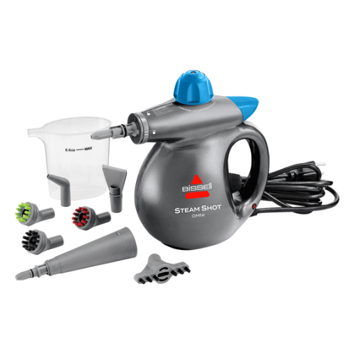Steam Shot™ OmniHandheld Steam Cleaner & Sanitizer-bissell 34152 filter