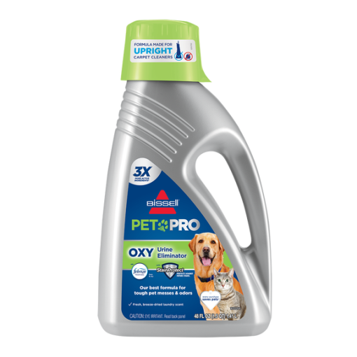 PET PRO OXYUrine Eliminator w/                Febreze (48 oz.)-bissell hose replacement 527w hose replacement