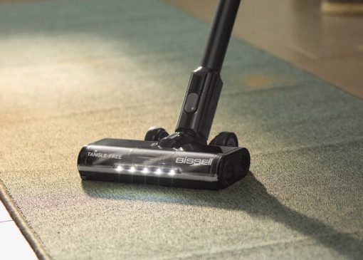 CleanViewXR 200W Cordless                Stick Vacuum-bissel proheat 3x revolution hose - Image 2