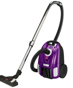 ZingBagged Canister
                Vacuum Cleaner -bissell symphony vacuum and steam mop 2