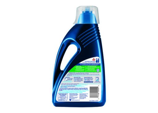 OXYClean + Refresh with                Febreze Formula (60 oz.) -bissell floor scrubber - Image 2