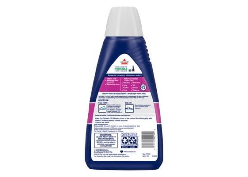 Spot & Stainwith Febreze Formula                (32 oz.) -bissell symphony vacuum and steam mop - Image 2