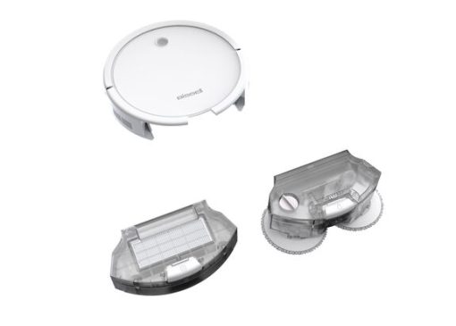 Remanufactured SpinWave Wet and Dry Robotic Vacuum-bissell 34152 - Image 2